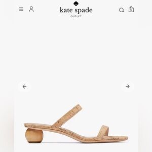 Kate Spade Palm Spring Sandal